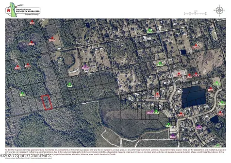 0 Gandy Road Mims FL 32754