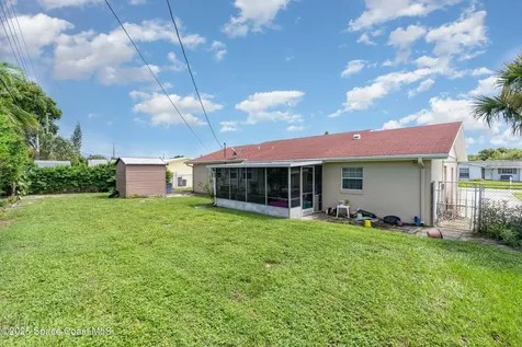 1610 Guldahl Drive Titusville FL 32780