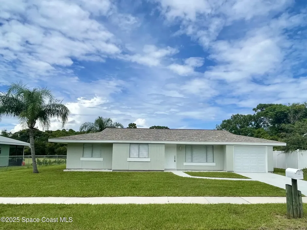 1186 Galty Circle NE Palm Bay FL 32905