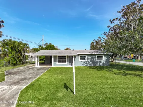 2340 Iowa Drive Melbourne FL 32935