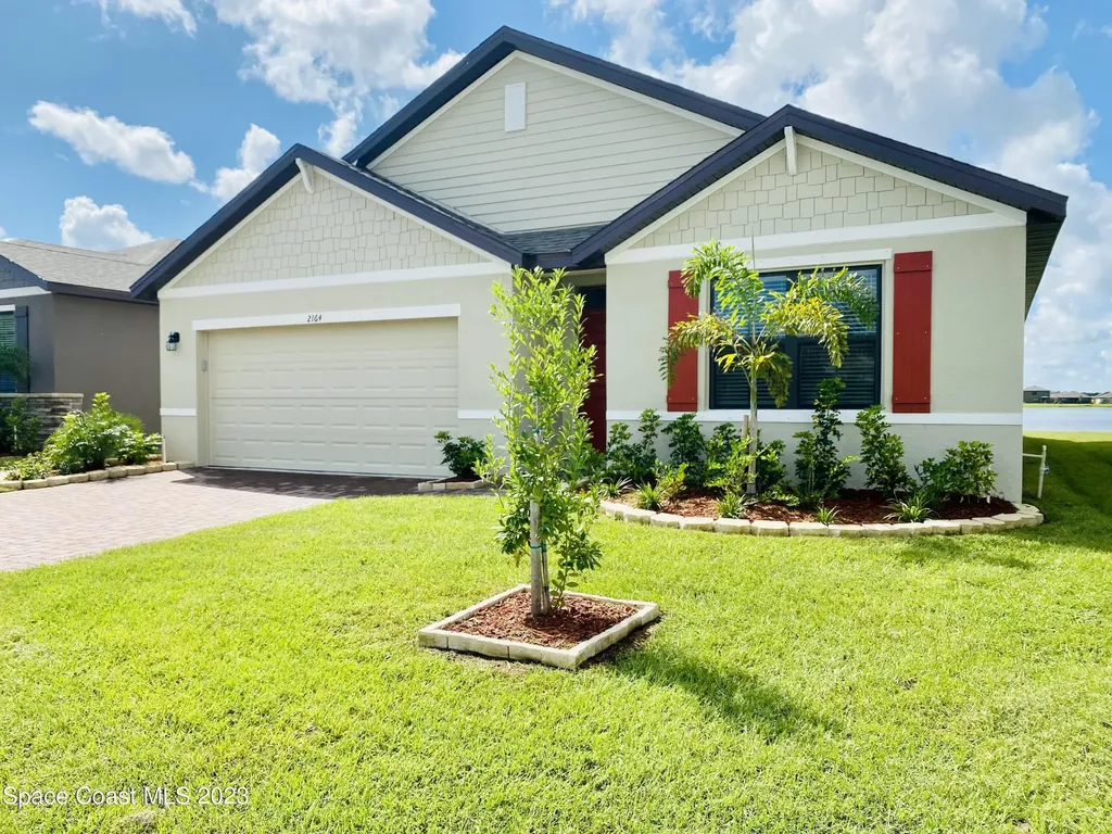 2164 Farmhouse Road SE Palm Bay FL 32909