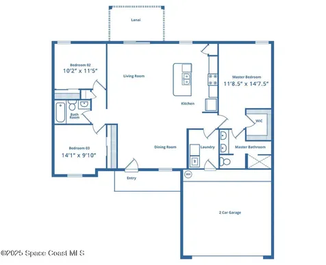 3373 Madden Avenue SW Palm Bay FL 32908