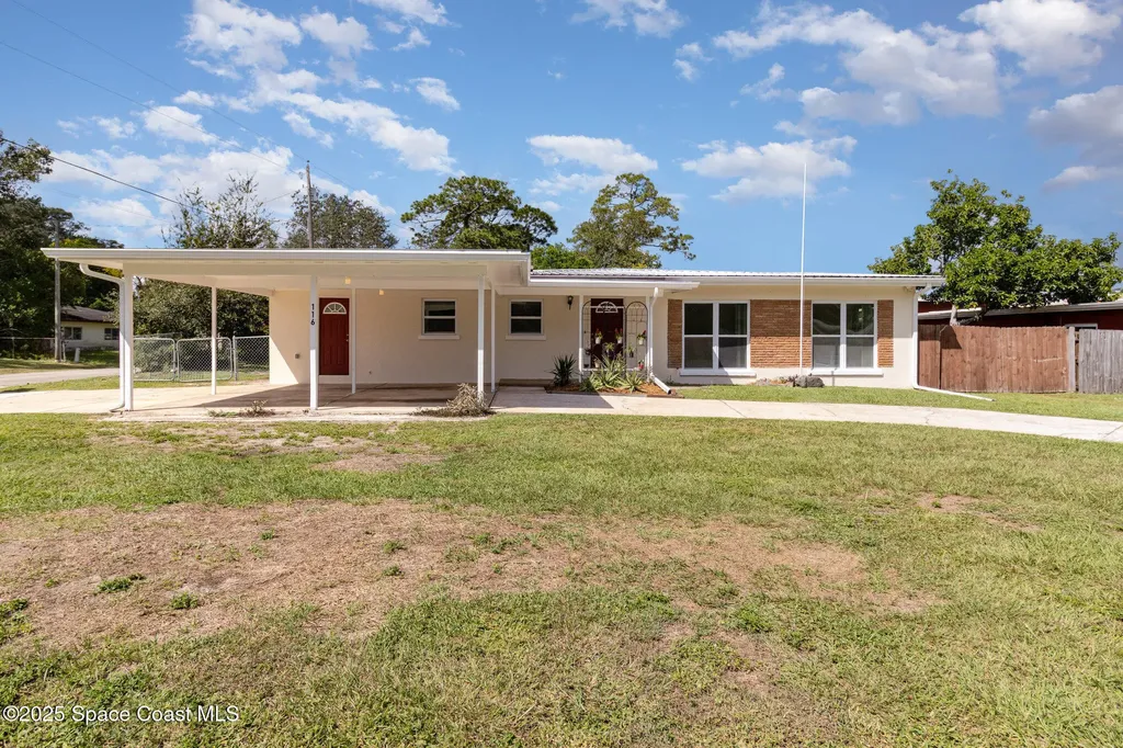 116 S Hilltop Drive Titusville FL 32796