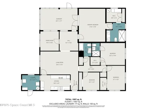 116 S Hilltop Drive Titusville FL 32796