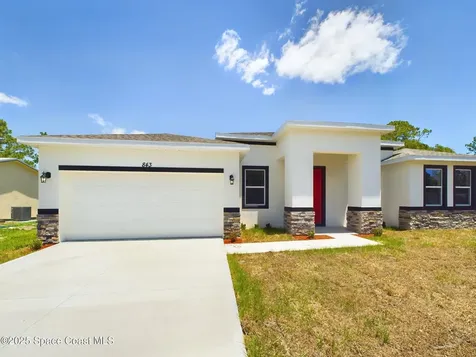 692 Mistletoe Street SW Palm Bay FL 32908