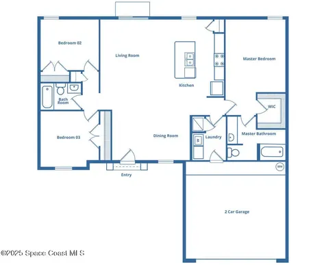 846 Banyan Street SW Palm Bay FL 32908