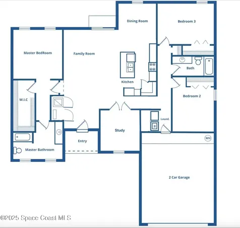 461 Frost Road SW Palm Bay FL 32908