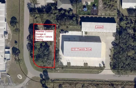 2161 Franklin Drive NE Palm Bay FL 32905