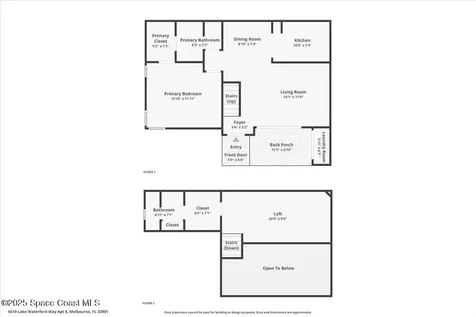 4610 Lake Waterford Way Melbourne FL 32901