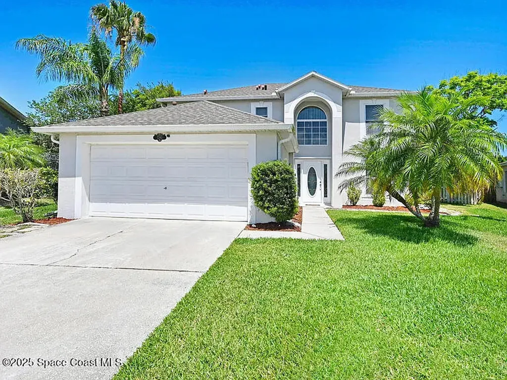 2240 Spring Creek Circle NE Palm Bay FL 32905