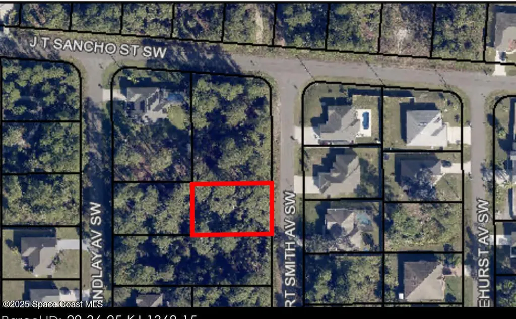 2628 Port Smith SW Palm Bay FL 32908