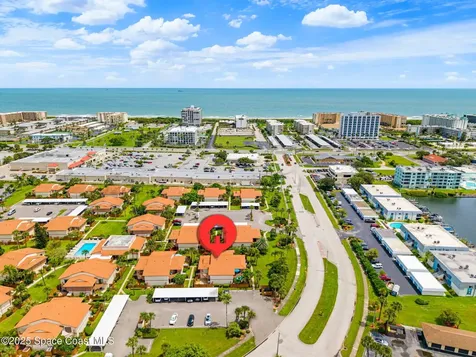 200 S Banana River Boulevard Cocoa Beach FL 32931