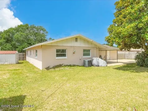 2810 Briarwood Lane Titusville FL 32796