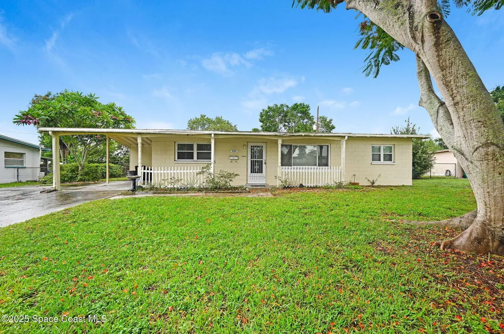 1609 Holland Street Melbourne FL 32935