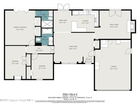 686 Brisbane Street NE Palm Bay FL 32907