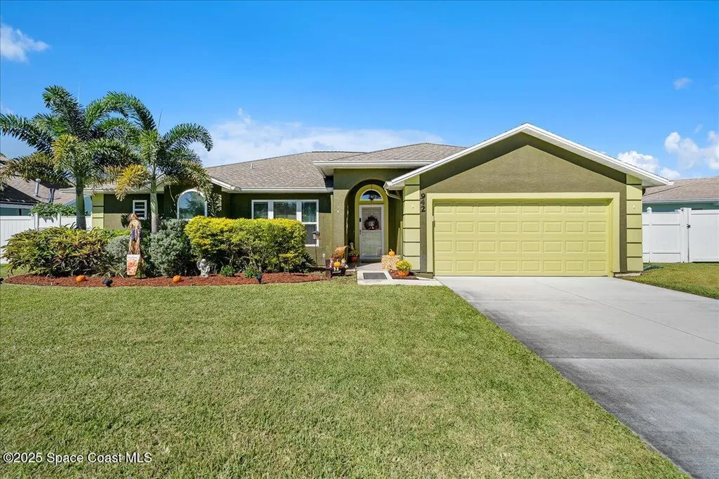 942 Harbor Pines Drive Merritt Island FL 32952