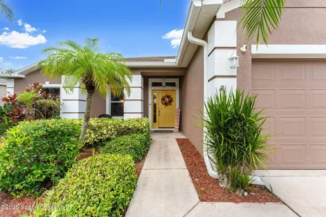 5317 Indigo Crossing Drive Rockledge FL 32955