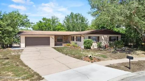2738 Sherwood Court Titusville FL 32796