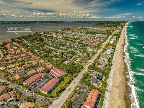 3188 Ricks Way Melbourne Beach FL 32951