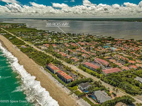 3188 Ricks Way Melbourne Beach FL 32951