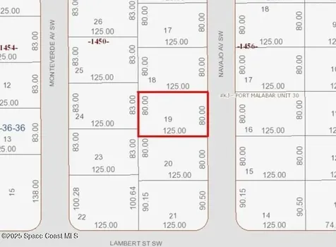 3382 Navajo Avenue SW Palm Bay FL 32908