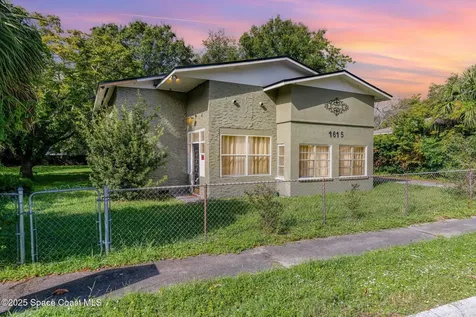 1615 Violet Avenue Titusville FL 32796