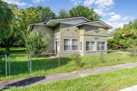 1615 Violet Avenue Titusville FL 32796
