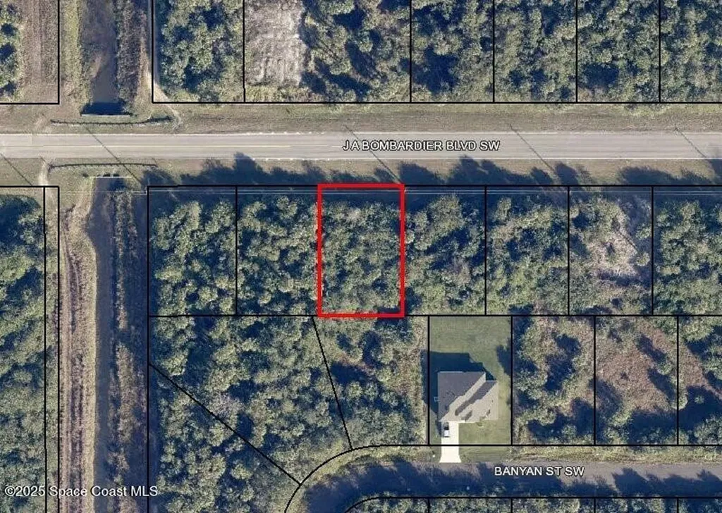 880 Ja Bombardier Boulevard Palm Bay FL 32908