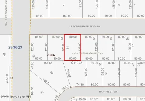 880 Ja Bombardier Boulevard Palm Bay FL 32908