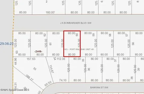 870 Ja Bombardier Boulevard Palm Bay FL 32908
