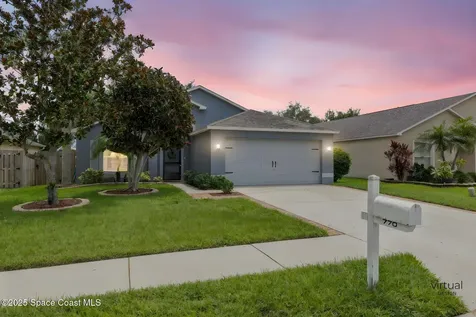 770 Wickham Lakes Drive Melbourne FL 32940
