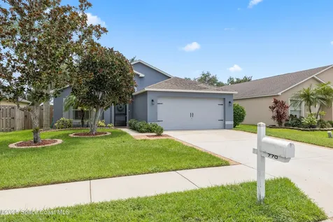 770 Wickham Lakes Drive Melbourne FL 32940