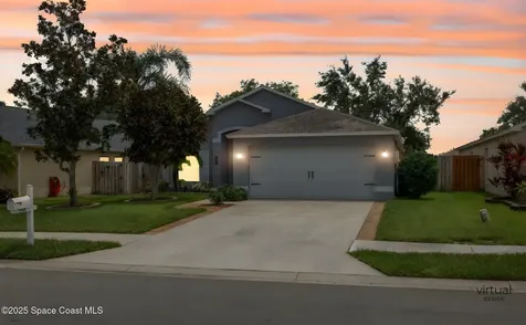 770 Wickham Lakes Drive Melbourne FL 32940