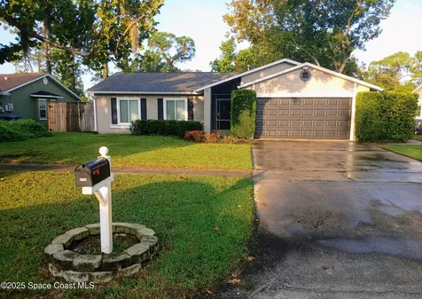 1706 Yorktown Avenue Titusville FL 32796