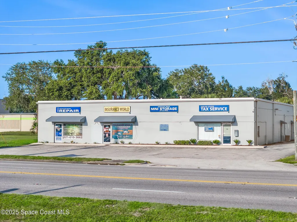 1865 N Wickham Road Melbourne FL 32935