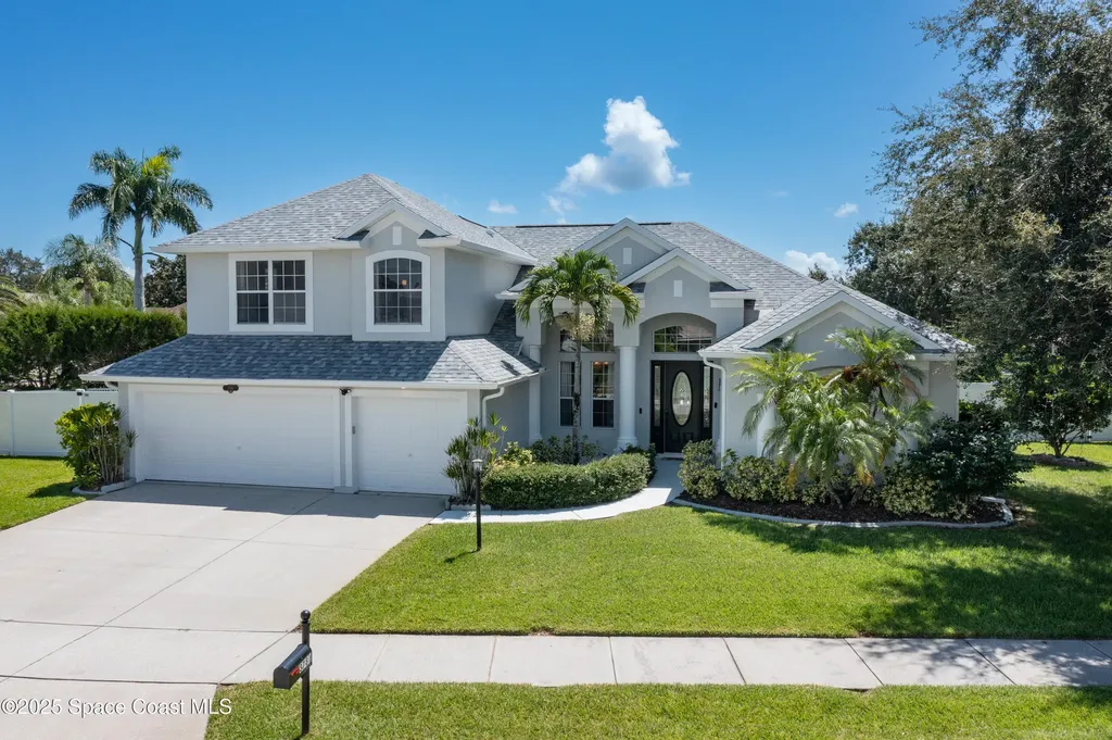 3781 Fringetree Lane Melbourne FL 32940