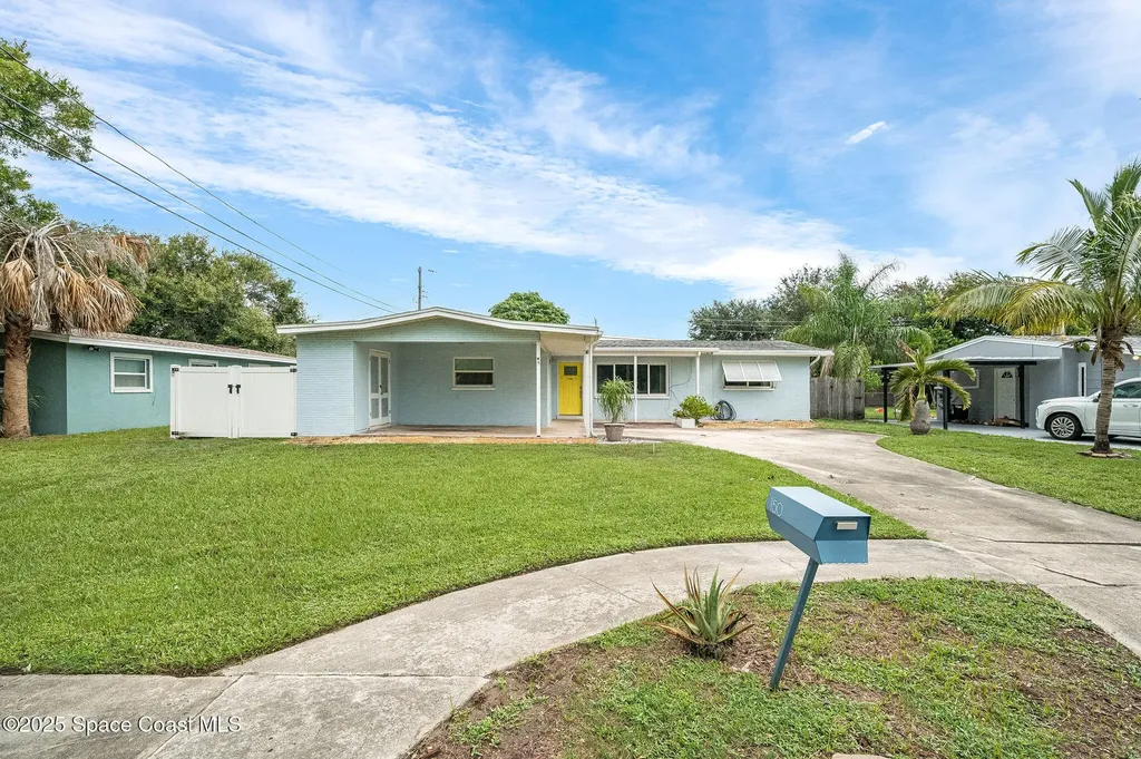 150 Queensland Avenue Merritt Island FL 32953