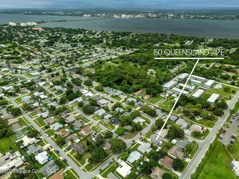 150 Queensland Avenue Merritt Island FL 32953