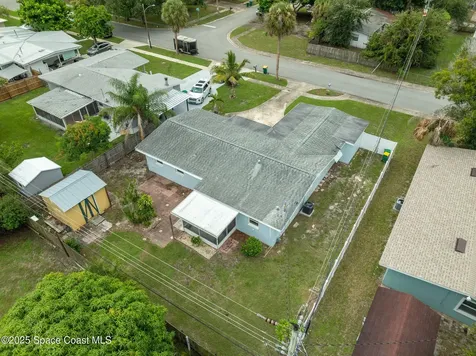 150 Queensland Avenue Merritt Island FL 32953