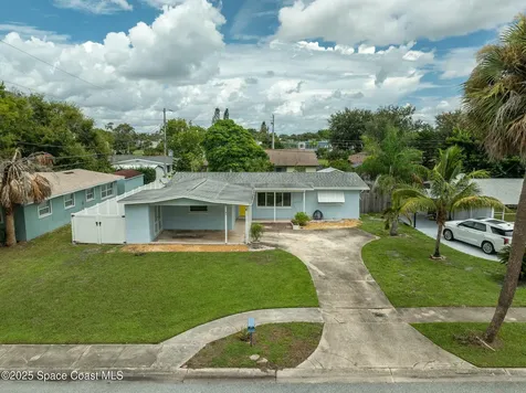 150 Queensland Avenue Merritt Island FL 32953