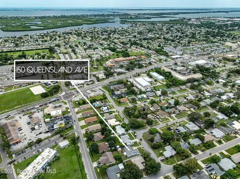 150 Queensland Avenue Merritt Island FL 32953