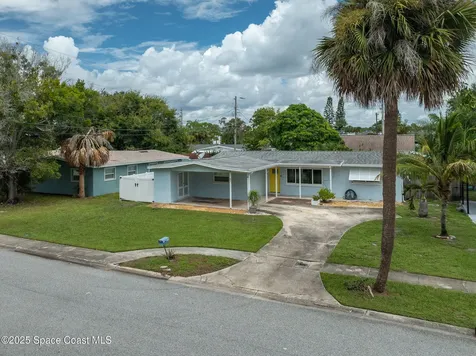 150 Queensland Avenue Merritt Island FL 32953