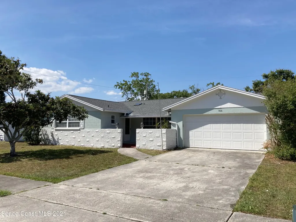 988 Nicklaus Drive Rockledge FL 32955