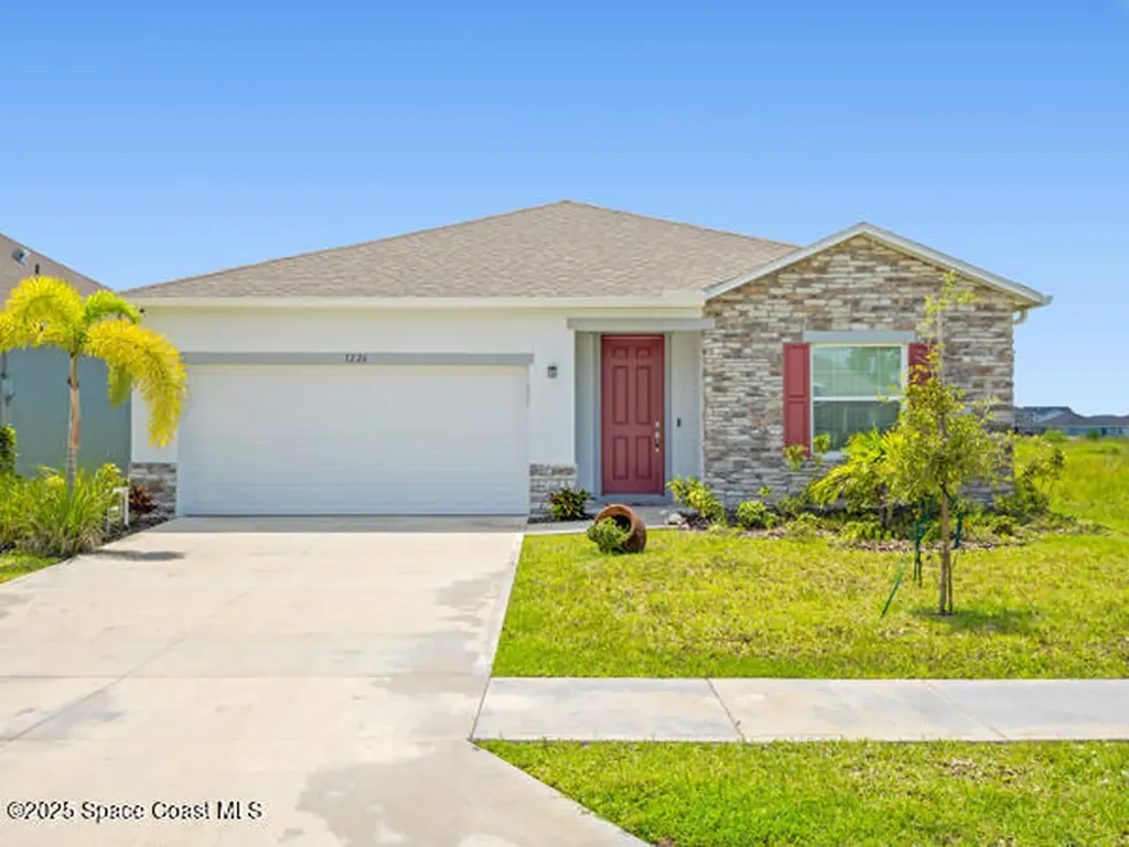 1226 Kylar Drive NW Palm Bay FL 32907