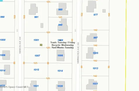 1000 Hammacher Avenue SW Palm Bay FL 32908