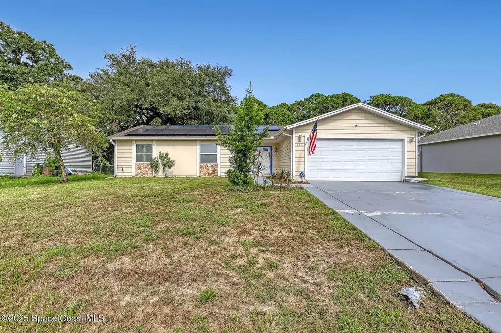 871 Dunkirk Avenue NW Palm Bay FL 32907