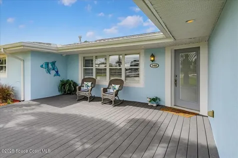 348 Sherwood Avenue Satellite Beach FL 32937