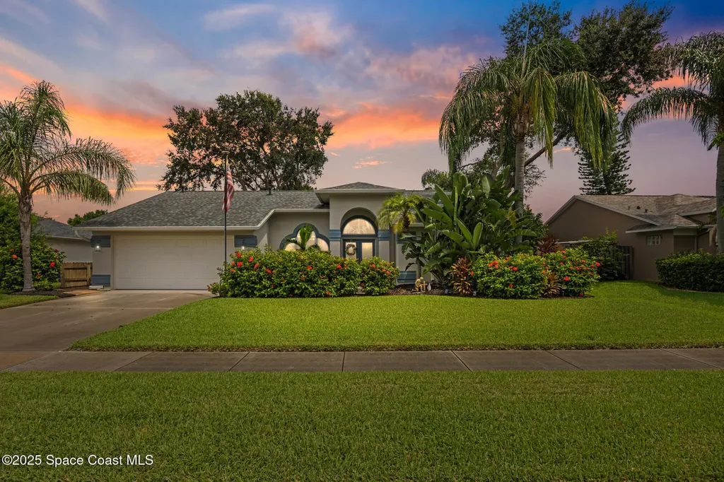 1252 Winding Meadows Road Rockledge FL 32955