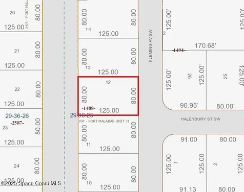 2398 Fleming Avenue SW Palm Bay FL 32908