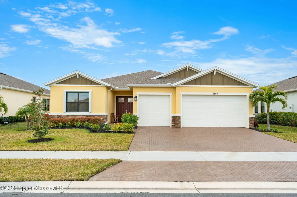 1263 Great Belt Circle Melbourne FL 32940